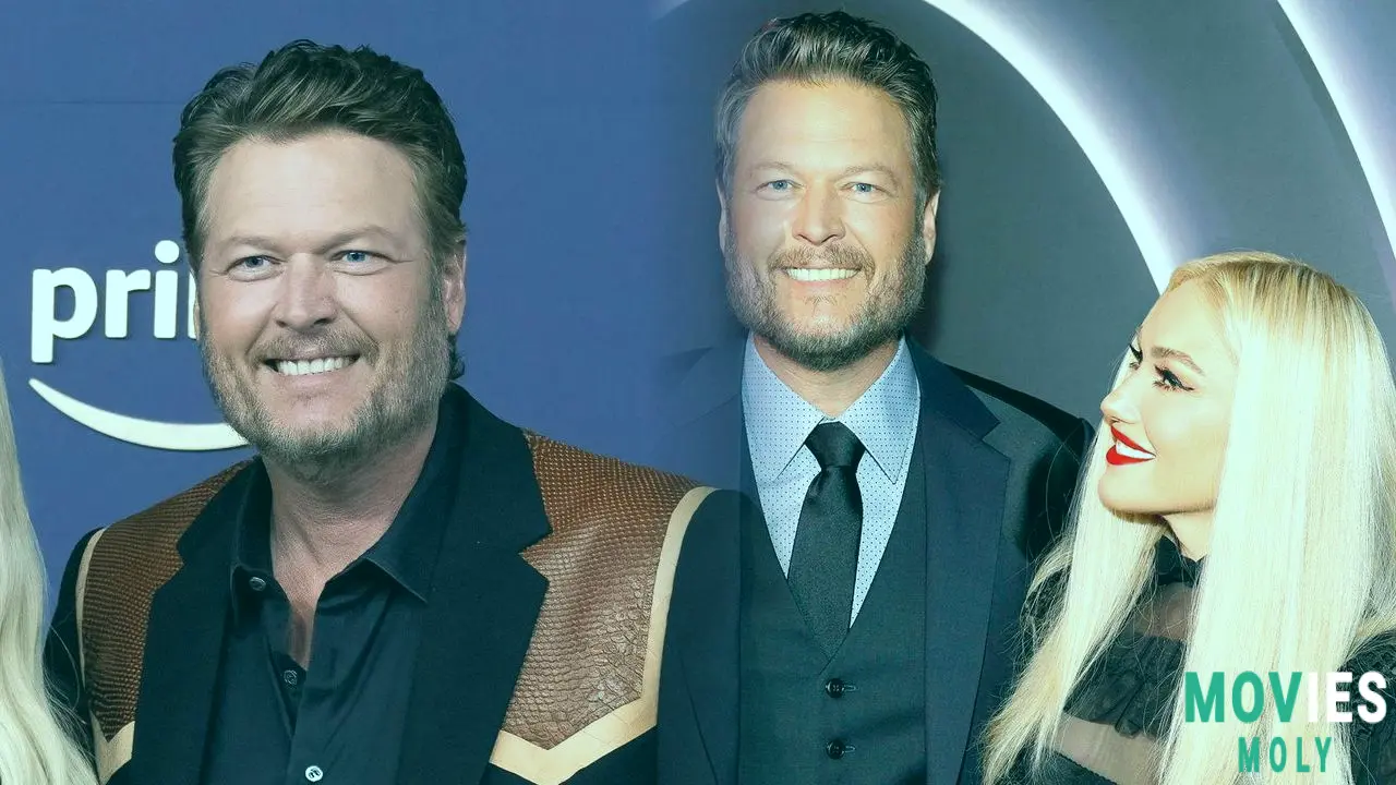 Gwen Stefani And Blake Shelton Celebrate 10 Years With Two Duets And A 'No Plans' Summer image 3