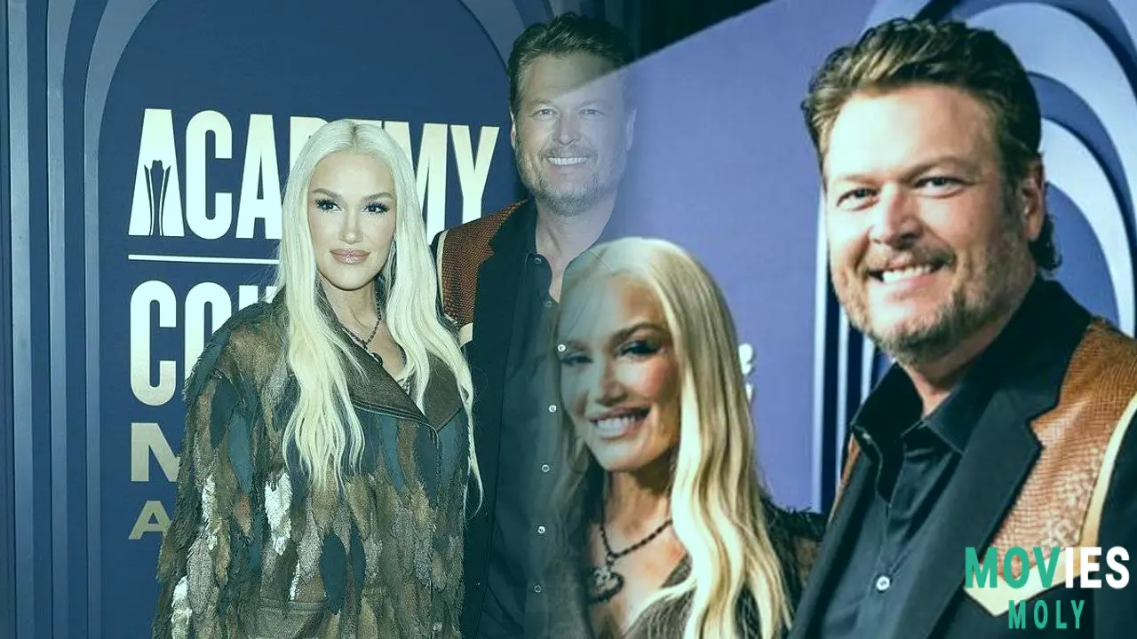 Gwen Stefani And Blake Shelton Celebrate 10 Years With Two Duets And A 'No Plans' Summer image 7