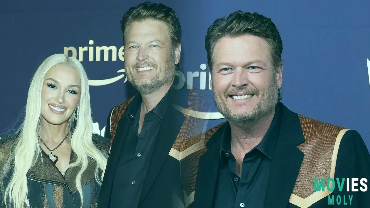 Gwen Stefani And Blake Shelton Celebrate 10 Years With Two Duets And A 'No Plans' Summer Main Image