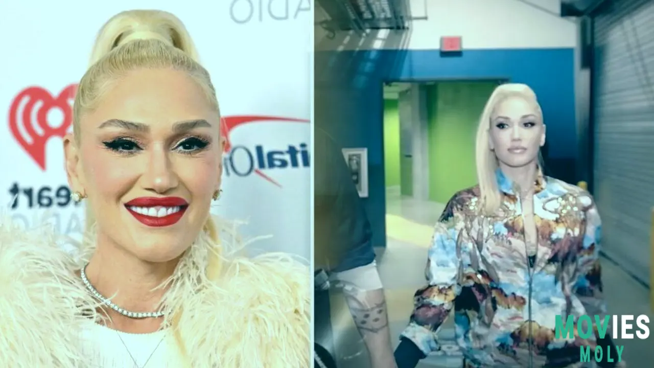 Gwen Stefani in Hot Water? Her Tucker Carlson Tweet is Causing a Stir! image 5