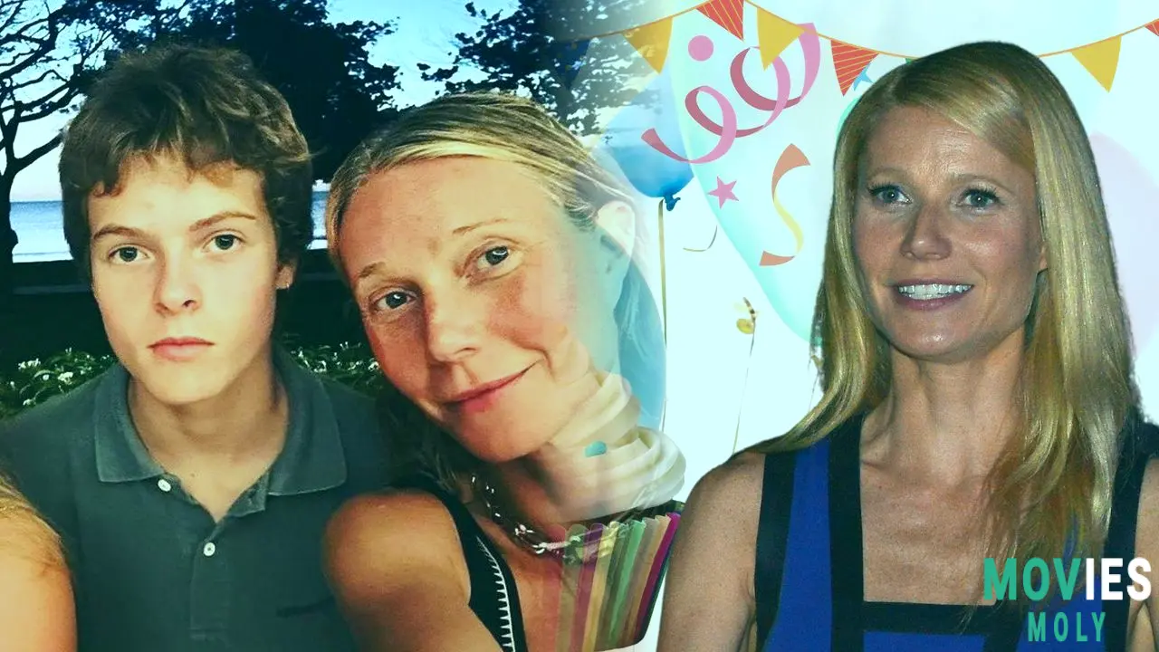Gwyneth Paltrow and Chris Martin: Still Totally Rocking Co-Parenting (and Birthday Wishes!) image 4
