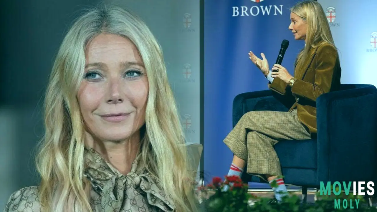 Gwyneth Paltrow Teases MCU Comeback: Is Pepper Potts Returning to the Big Screen? image 6
