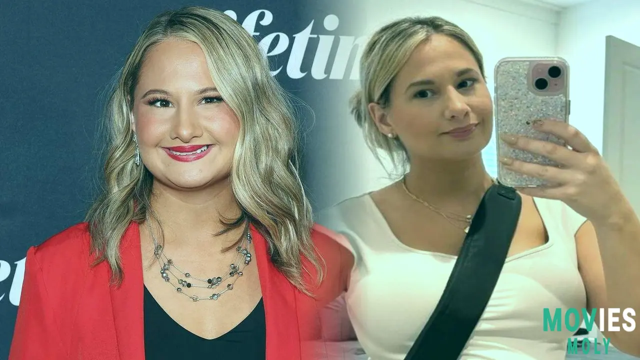 Gypsy Rose Blanchard: Rumors Motherhood and Life After Incarceration image 3