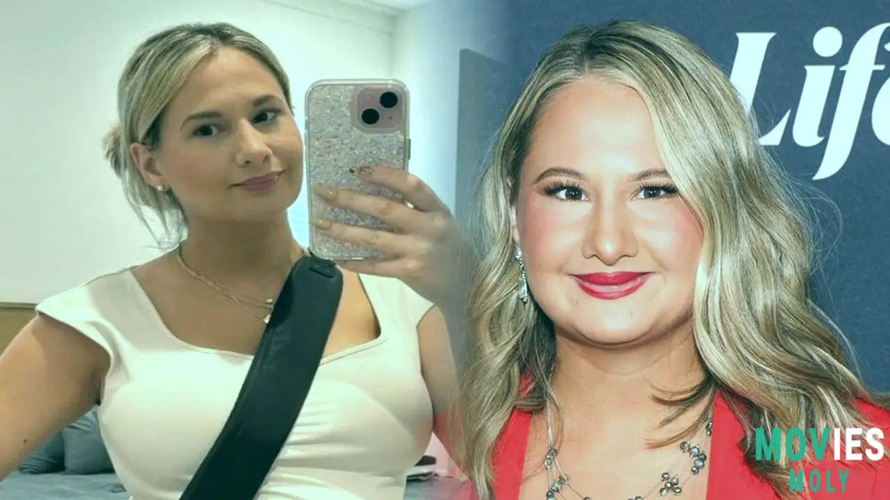 Gypsy Rose Blanchard: Rumors Motherhood and Life After Incarceration image 4