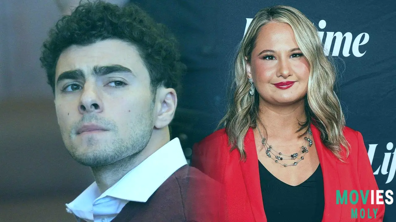 Gypsy Rose Blanchard's New Chapter: Baby Aurora Godmother Reveal and Words of Wisdom image 3