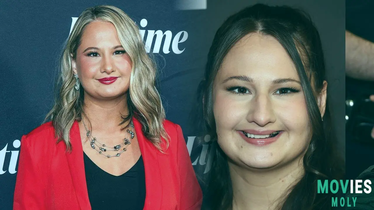 Gypsy Rose Blanchard's New Chapter: Baby Aurora Godmother Reveal and Words of Wisdom image 4