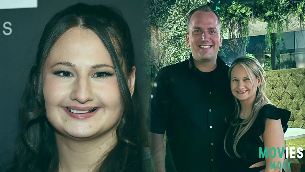 Gypsy Rose Blanchard's New Chapter: Baby Aurora Godmother Reveal and Words of Wisdom image 5