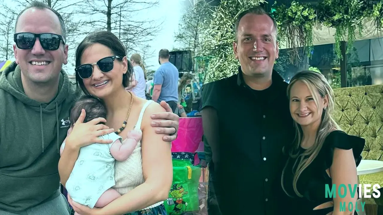 Gypsy Rose Shares Adorable Family Photo and Opens Up About Baby and Marriage Plans! image 3