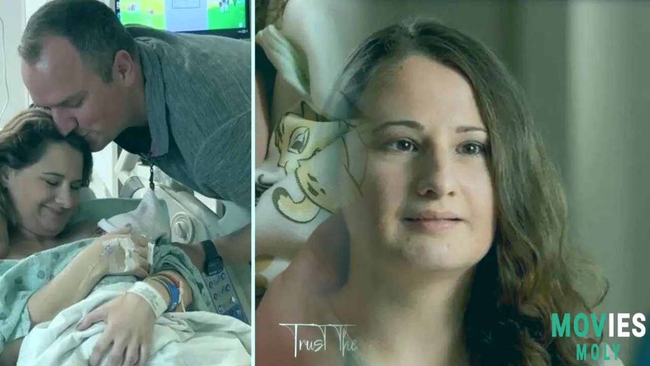 Gypsy Rose Shares Adorable Family Photo and Opens Up About Baby and Marriage Plans! image 5