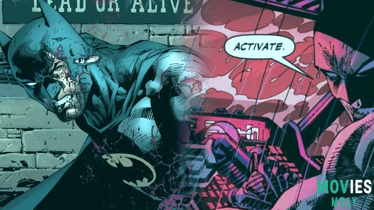 H2SH #162: Why Batman's Latest Comic is a Visual Feast, But a Story Mess image 3