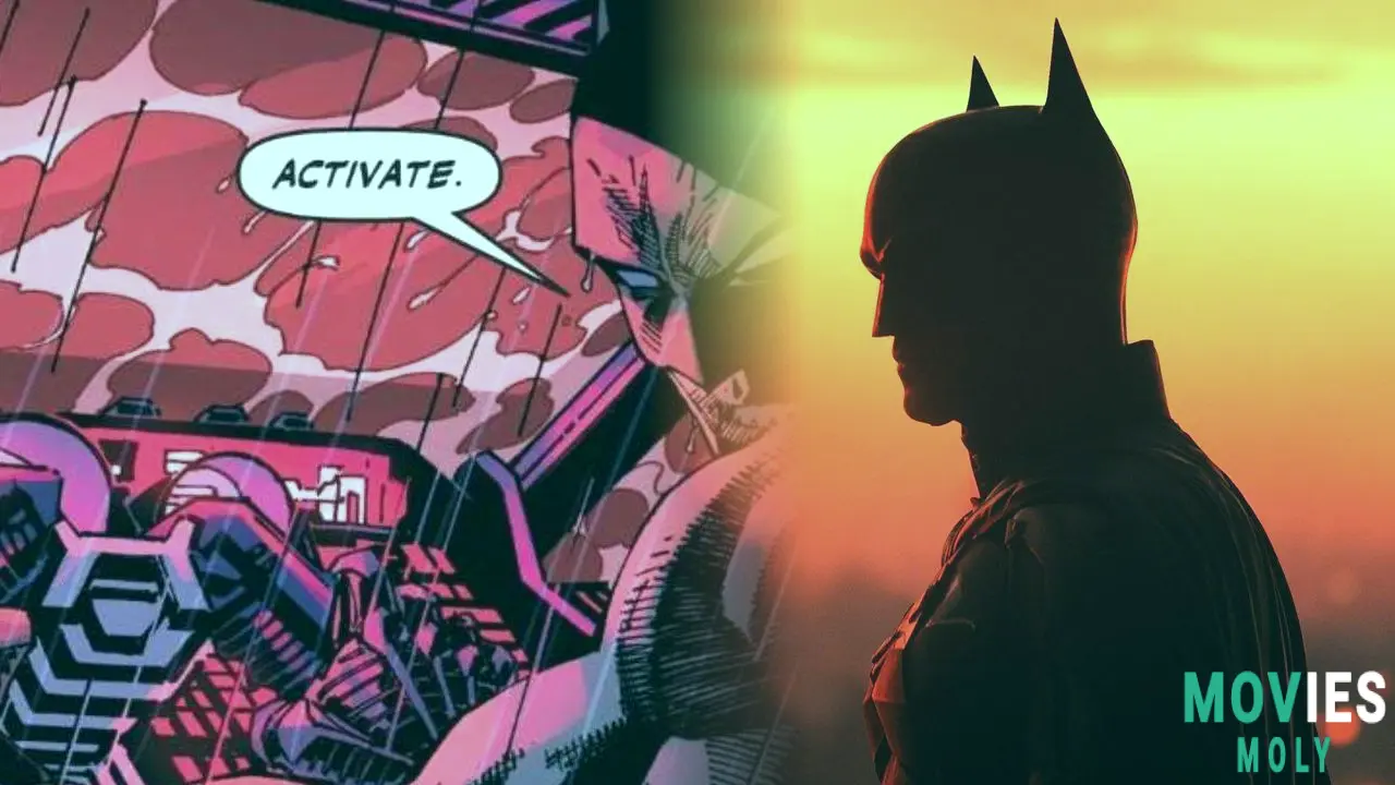 H2SH #162: Why Batman's Latest Comic is a Visual Feast, But a Story Mess image 4