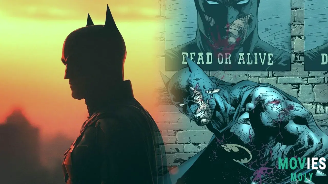 H2SH #162: Why Batman's Latest Comic is a Visual Feast, But a Story Mess image 5