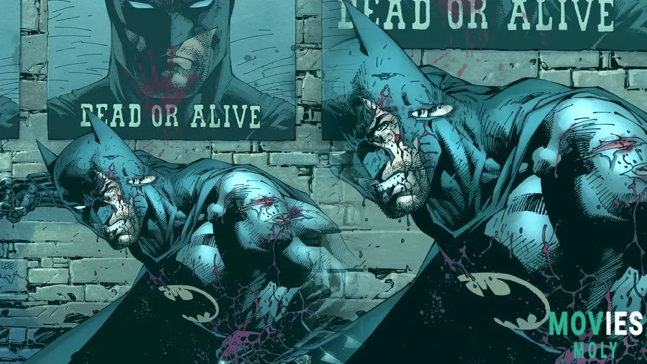 H2SH #162: Why Batman's Latest Comic is a Visual Feast, But a Story Mess image 6