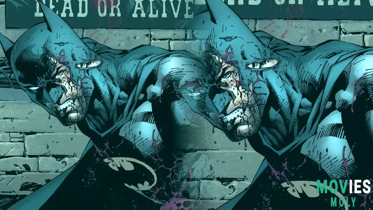 H2SH #162: Why Batman's Latest Comic is a Visual Feast, But a Story Mess image 7