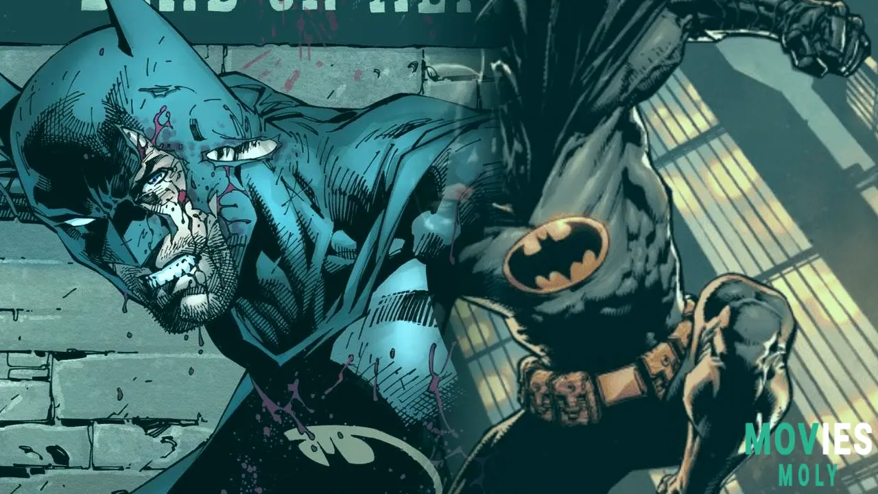 H2SH #162: Why Batman's Latest Comic is a Visual Feast, But a Story Mess image 8