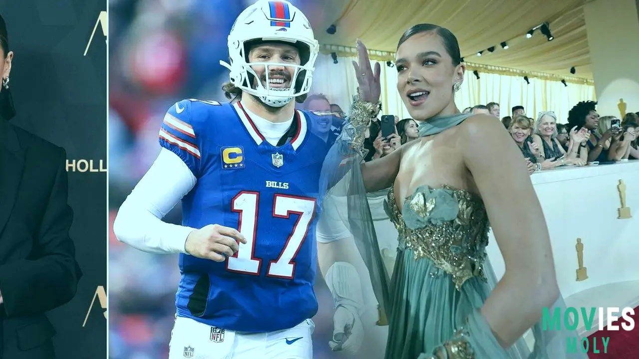 Hailee Steinfeld Engaged to Josh Allen: A Deep Dive into Their Relationship image 3