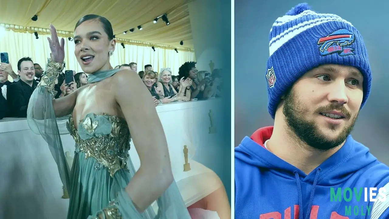 Hailee Steinfeld Engaged to Josh Allen: A Deep Dive into Their Relationship image 4