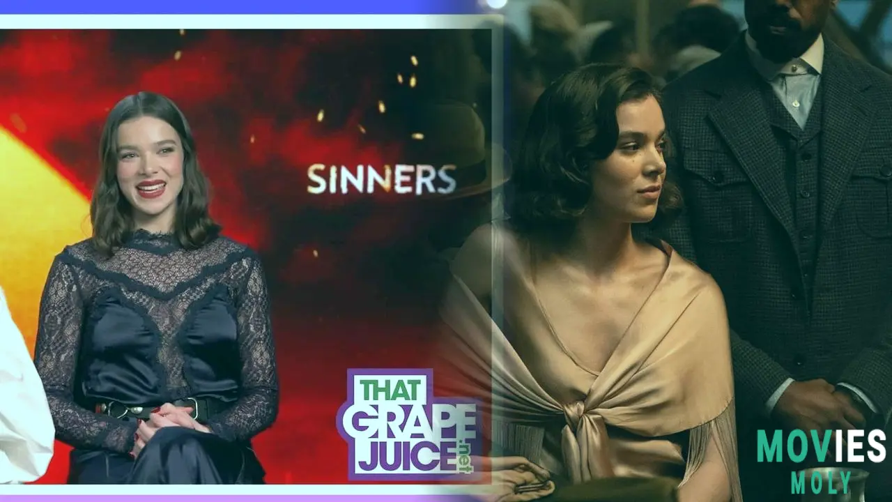 Hailee Steinfeld’s Sinners Role Proves She’s a Multi-Hyphenate Force of Nature image 4