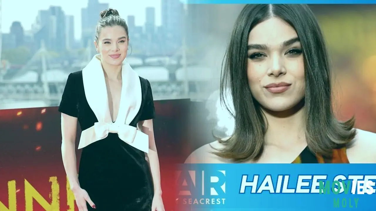 Hailee Steinfeld’s Sinners Role Proves She’s a Multi-Hyphenate Force of Nature image 7