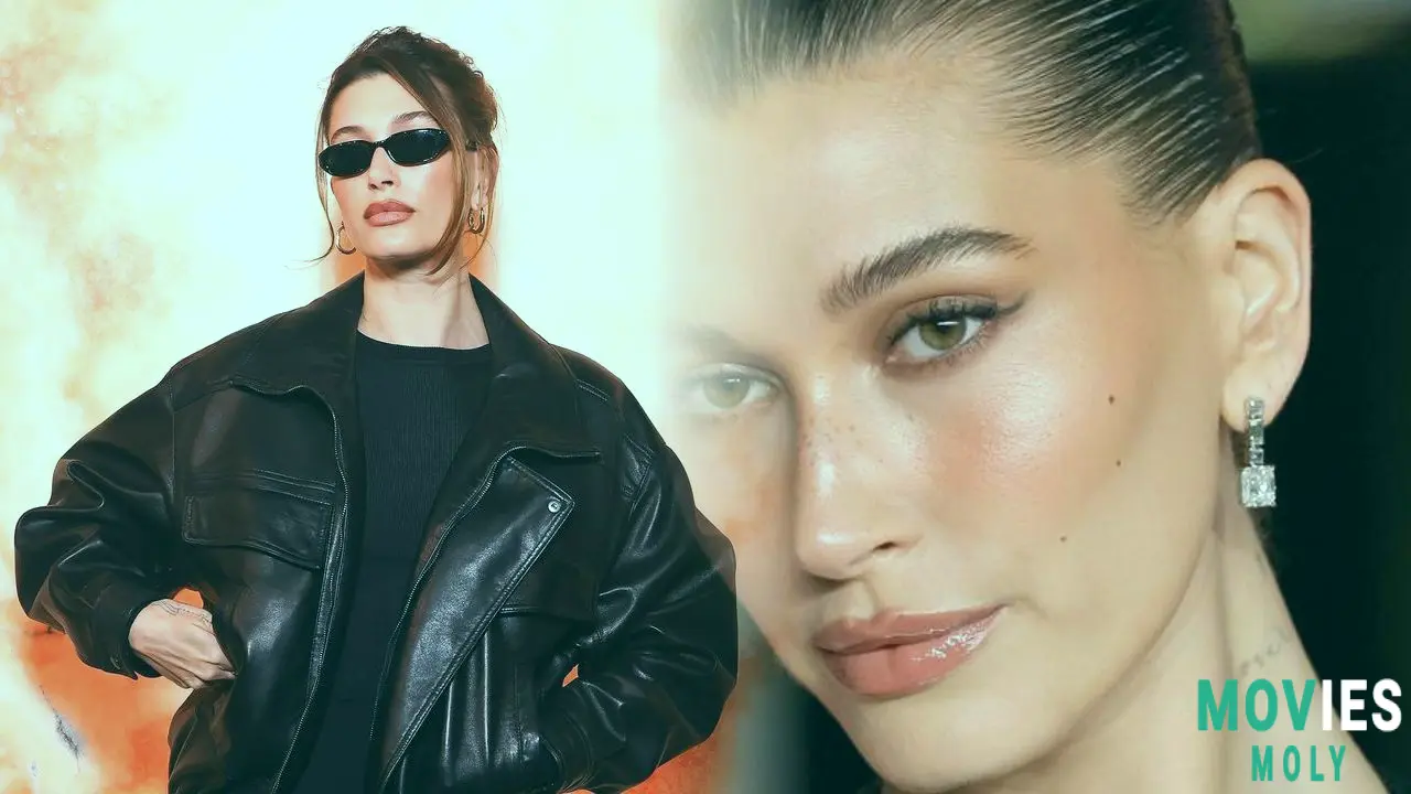 Hailey Bieber Might Be About to Drop the Legal Hammer on Online Haters! image 3