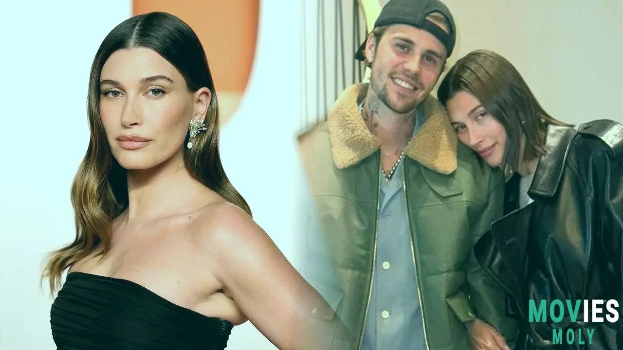 Hailey Bieber Shares Adorable Baby Jack Photos Amid Marriage Rumor Buzz image 4