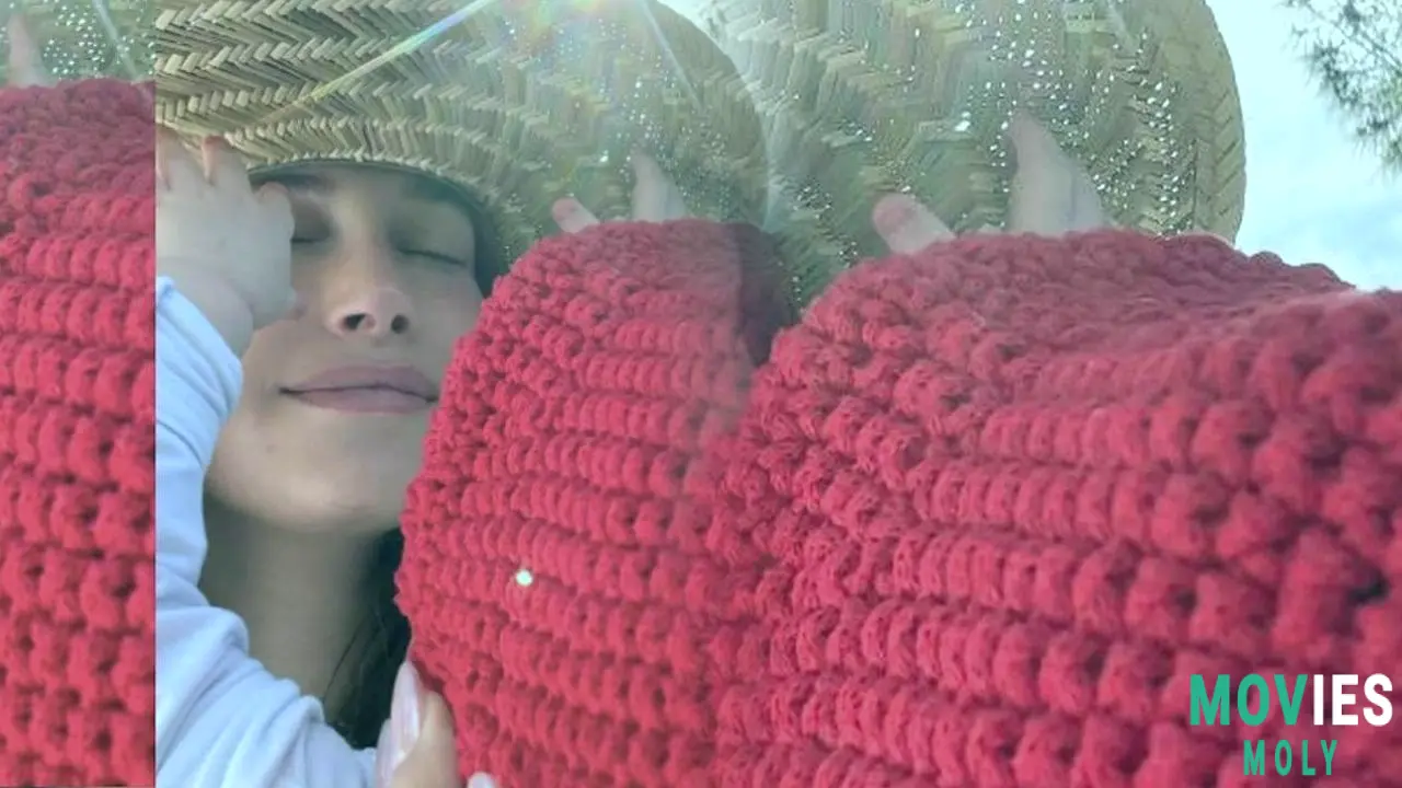 Hailey Bieber Shares Adorable Baby Jack Photos Amid Marriage Rumor Buzz image 6