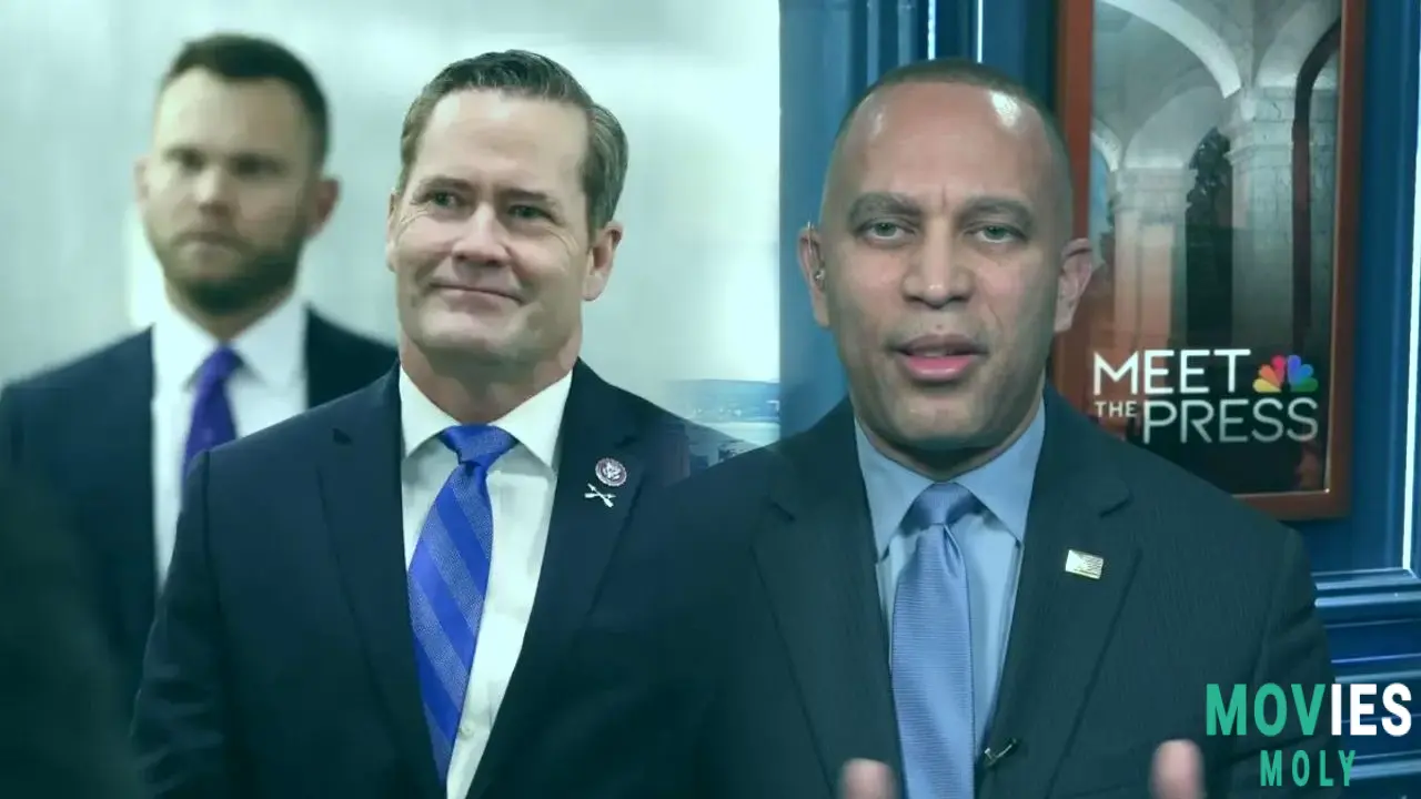 Hakeem Jeffries Role in US Politics as House Minority Leader image 6