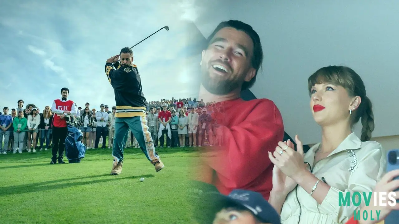 Haley Joel Osment in Happy Gilmore 2: The Villain Billy Jenkins revealed image 3