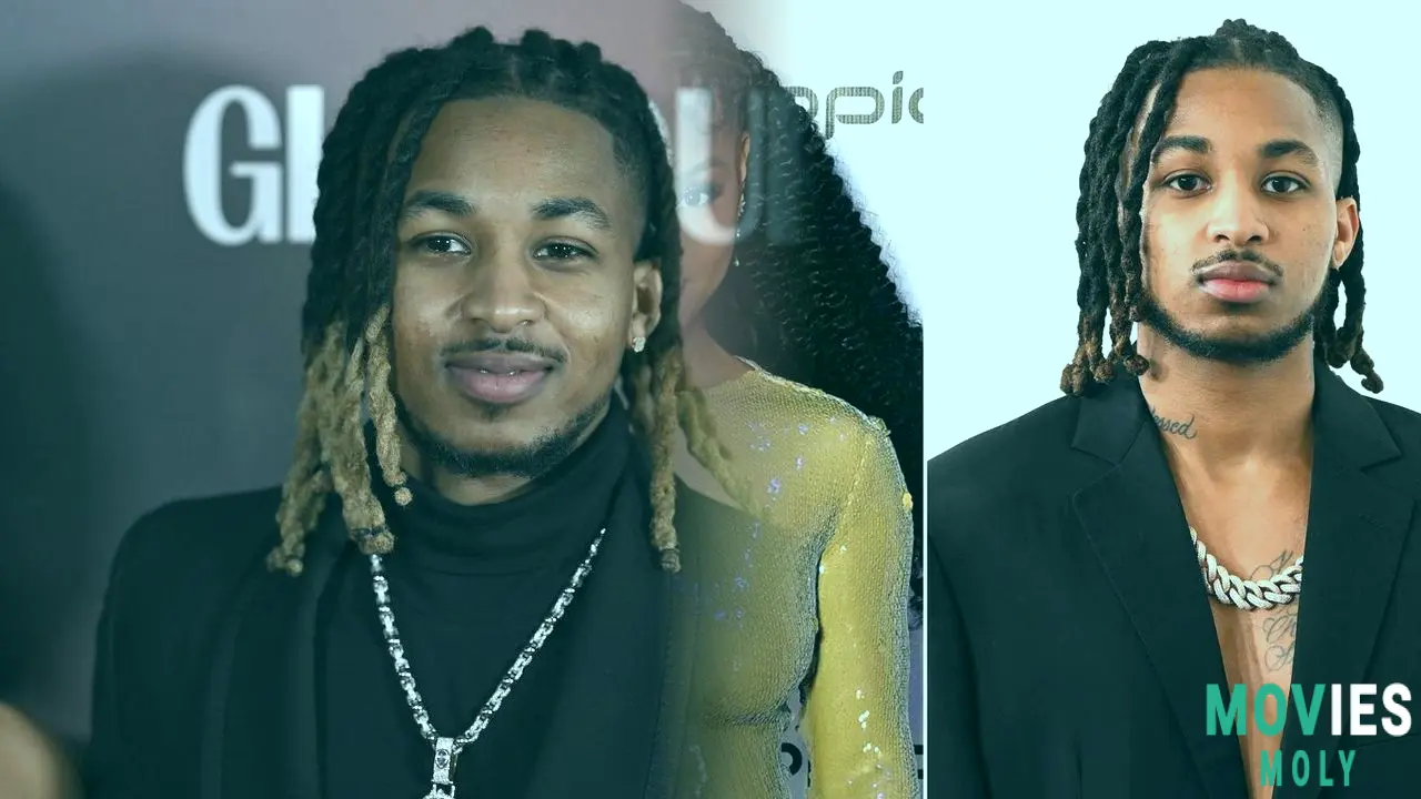 Halle Bailey and DDG's Custody Fight: New Filings Reveal Troubling Allegations From Both Sides image 5