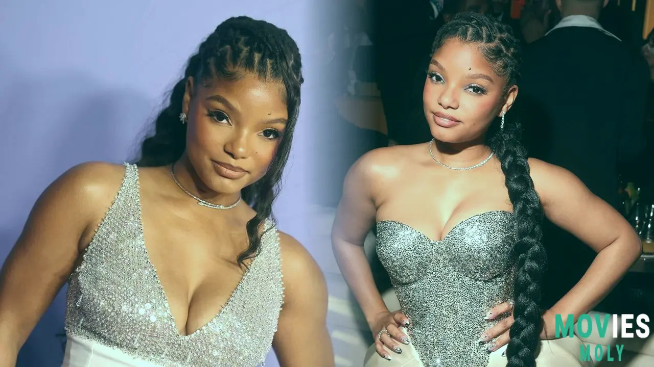 Halle Bailey's Italian Renaissance: Finding Love, Filming a New Rom-Com, and Taking Back Her Power After DDG Split image 3