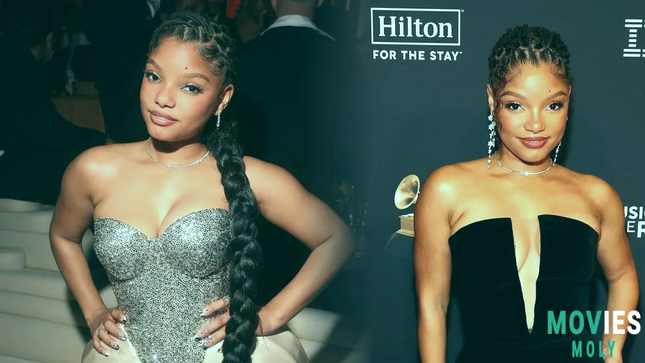 Halle Bailey's Italian Renaissance: Finding Love, Filming a New Rom-Com, and Taking Back Her Power After DDG Split image 4