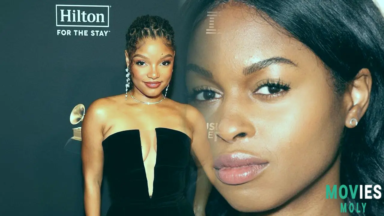 Halle Bailey's Italian Renaissance: Finding Love, Filming a New Rom-Com, and Taking Back Her Power After DDG Split image 5