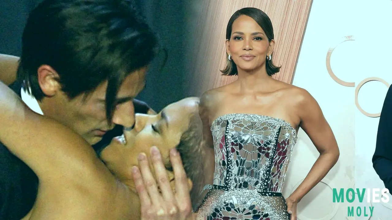 Halle Berry Just Kissed Adrien Brody at the Oscars! Talk About a 22-Year Callback! image 7