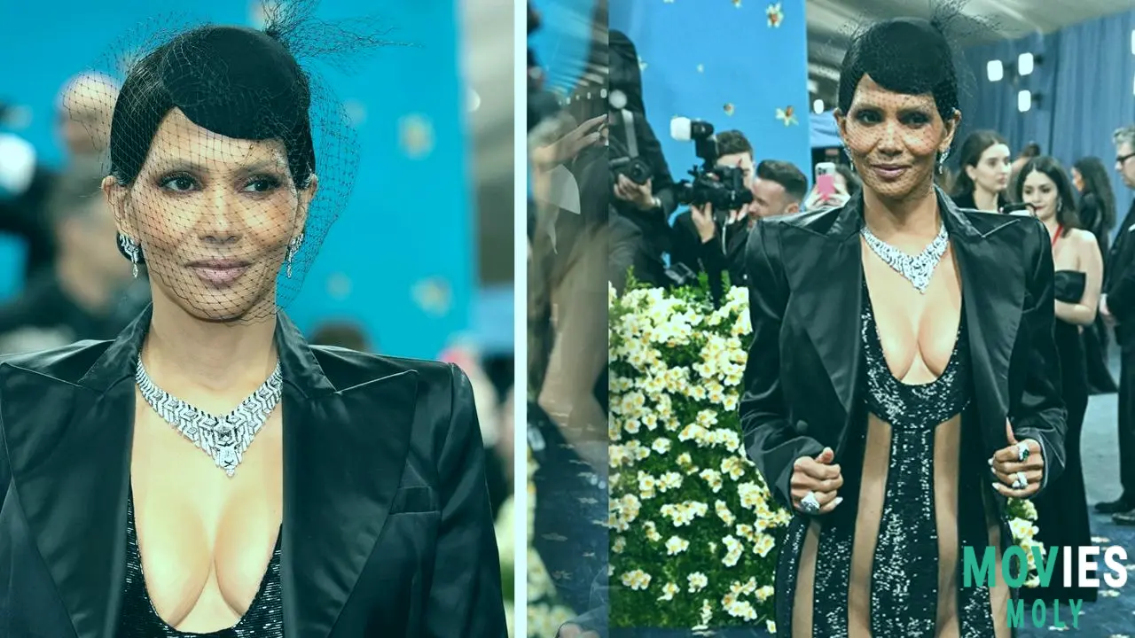 Halle Berry’s Met Gala 2025 Look Fused Black Dandyism With Futuristic Glamour image 3