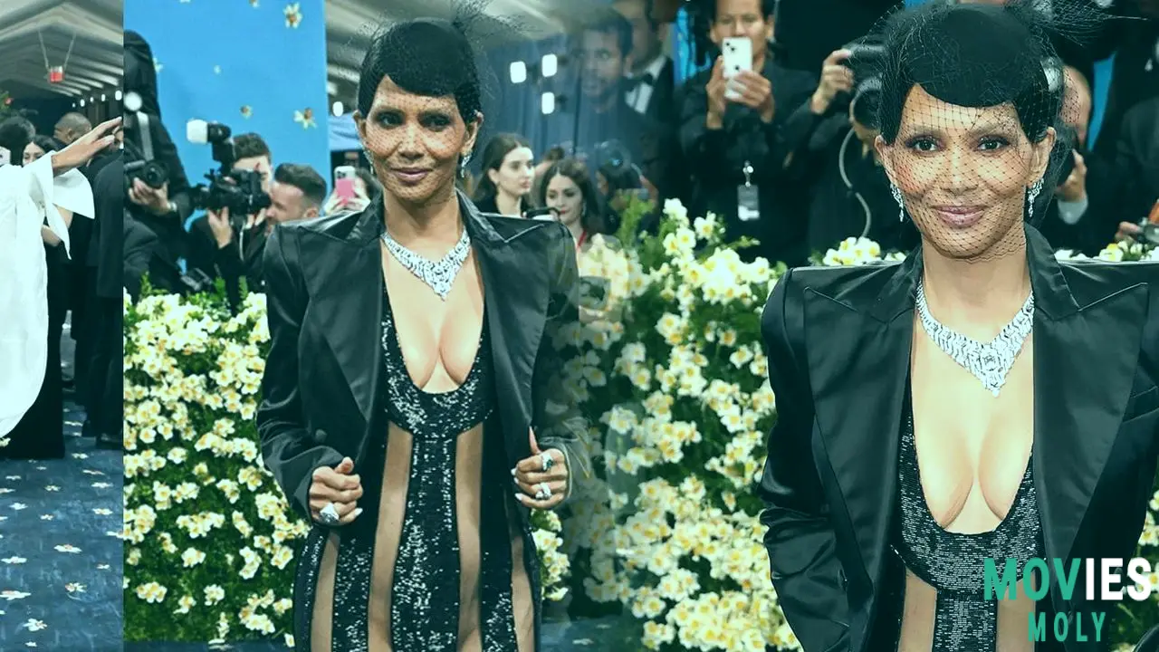Halle Berry’s Met Gala 2025 Look Fused Black Dandyism With Futuristic Glamour image 4