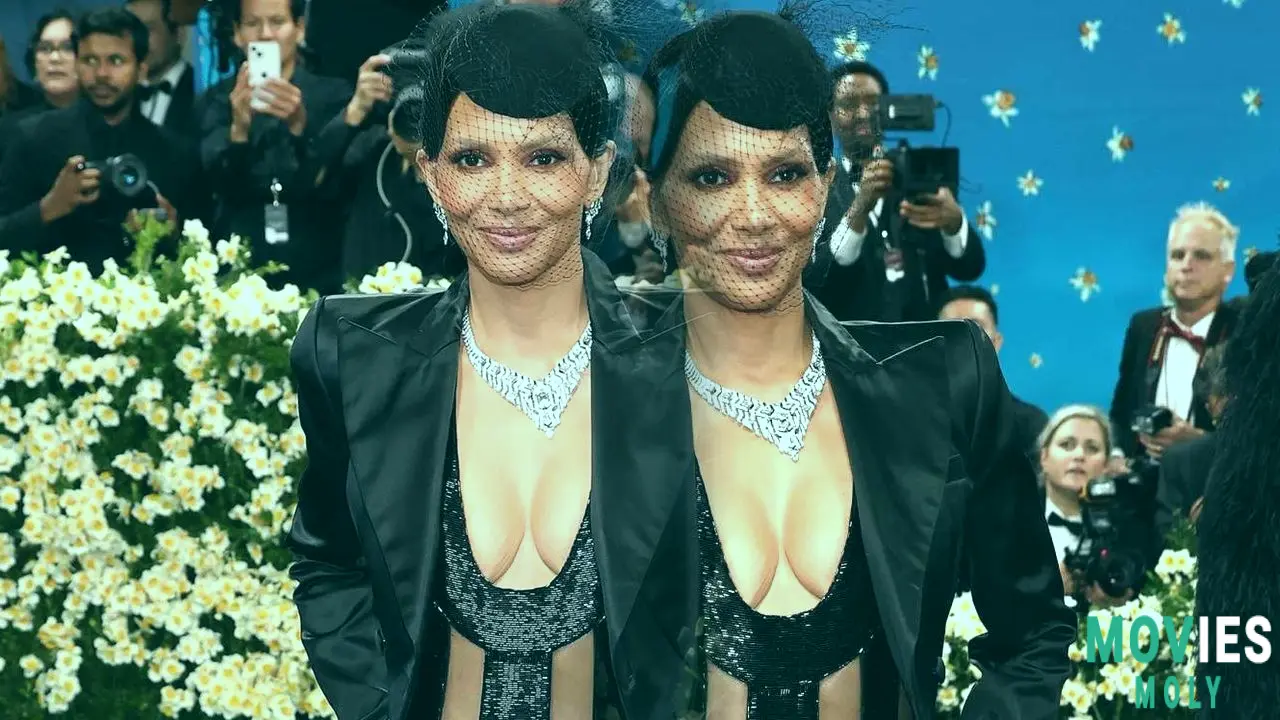 Halle Berry’s Met Gala 2025 Look Fused Black Dandyism With Futuristic Glamour image 5