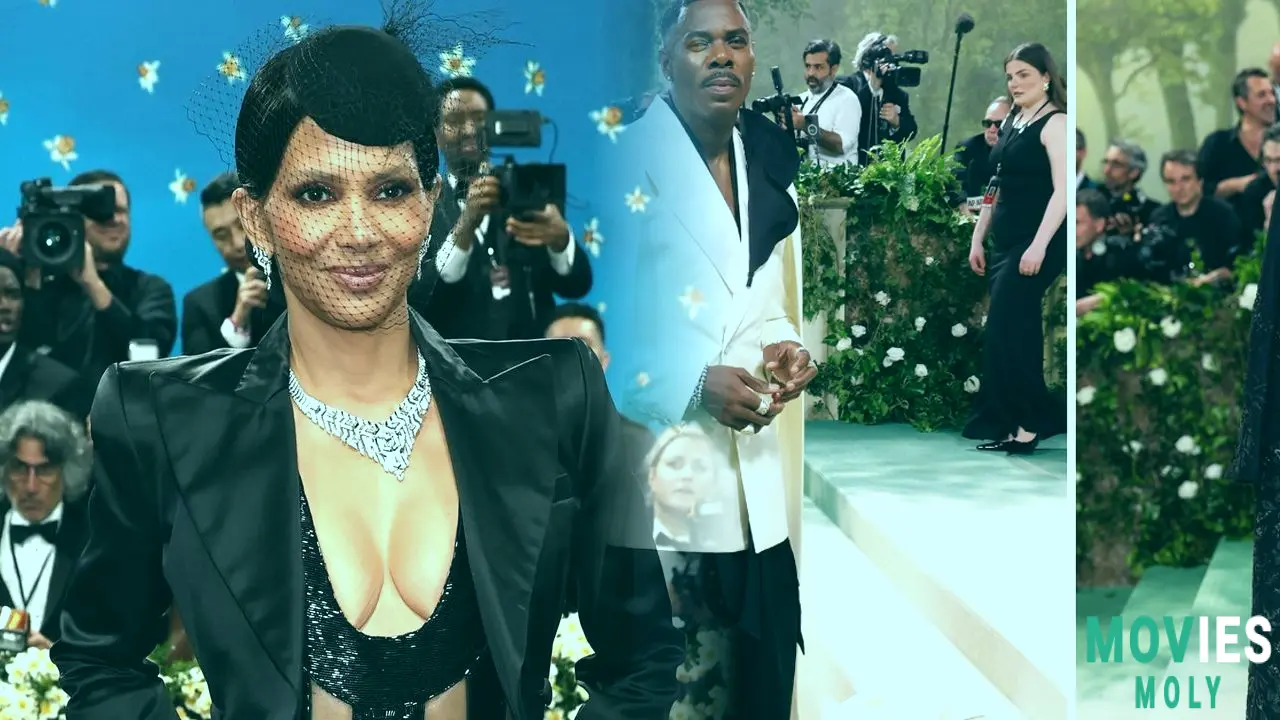 Halle Berry’s Met Gala 2025 Look Fused Black Dandyism With Futuristic Glamour image 7