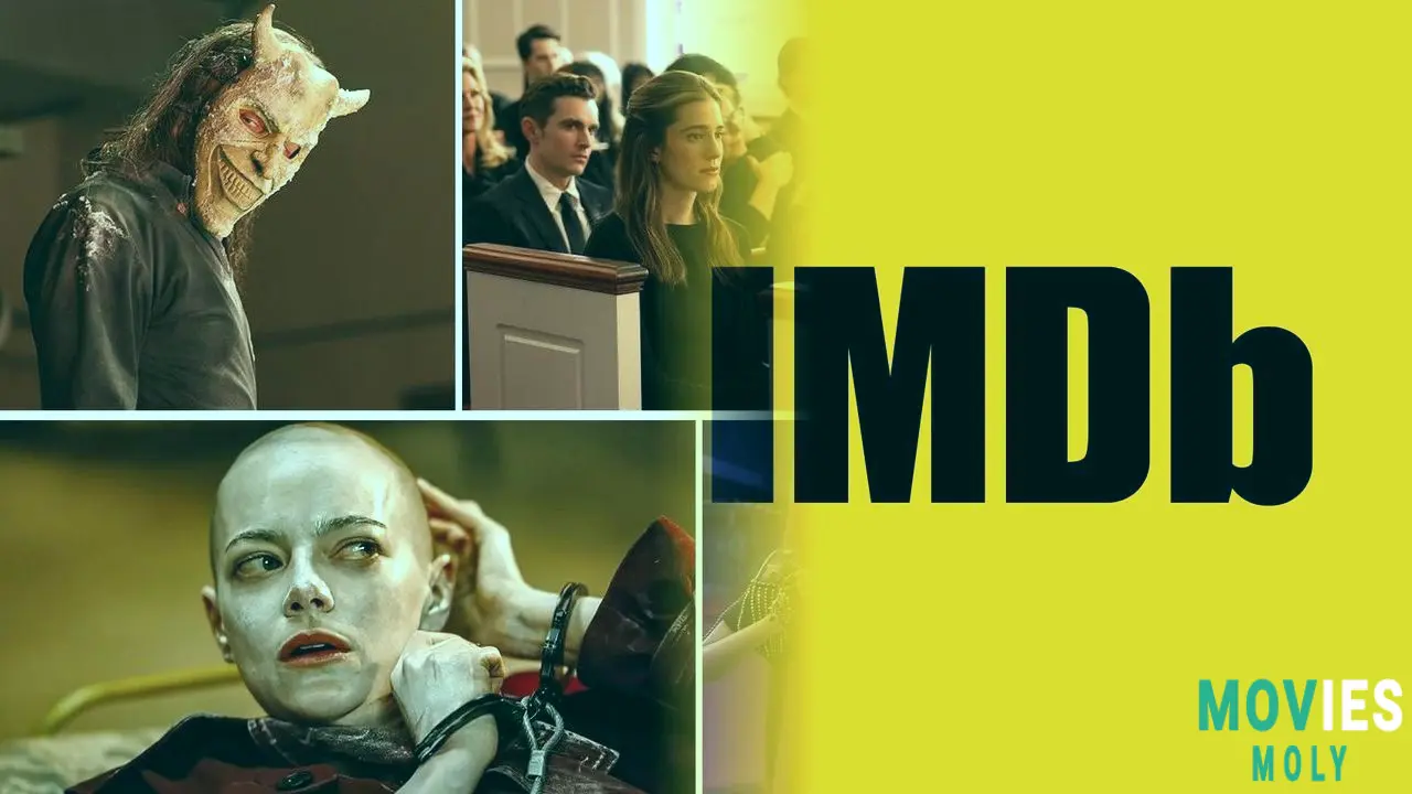 Halloween 2025 Box Office: Get Ready for a "Weird Weekend" image 3