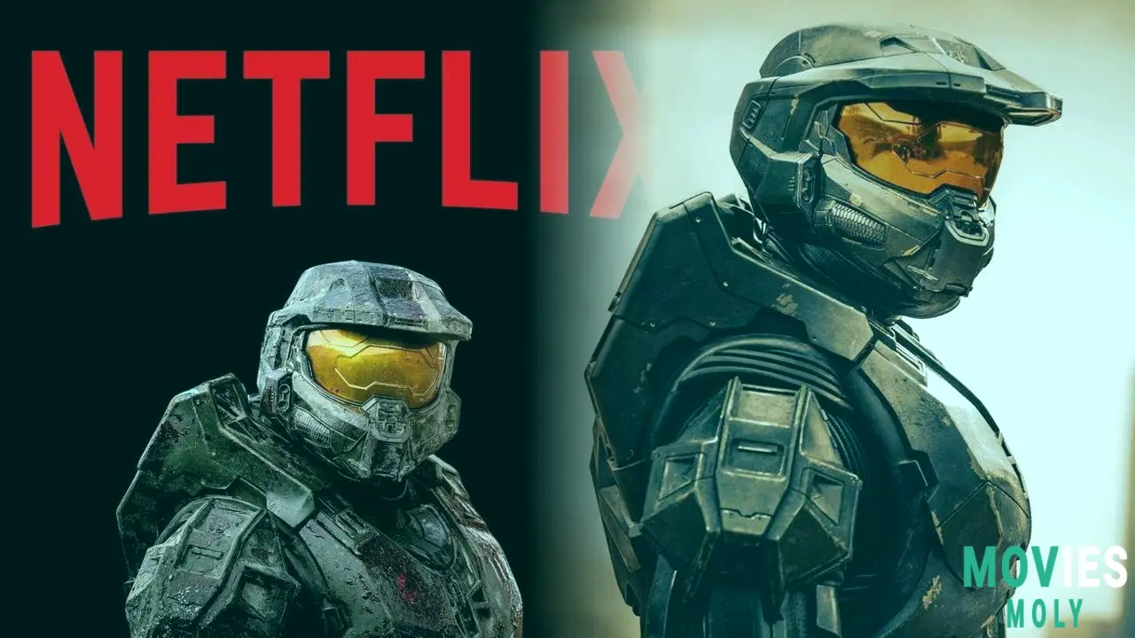 Halo Heads to Netflix: Is This Our Ticket to Season 3? image 3