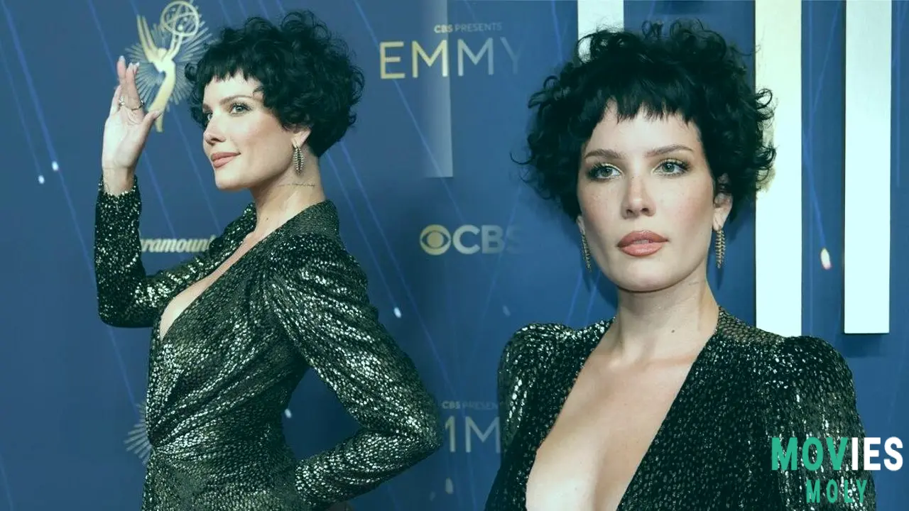 Halsey Hospitalized in Boston, Defies Fan & Label Challenges image 3