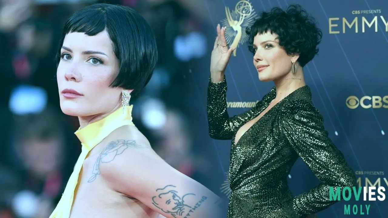 Halsey Hospitalized in Boston, Defies Fan & Label Challenges Main Image