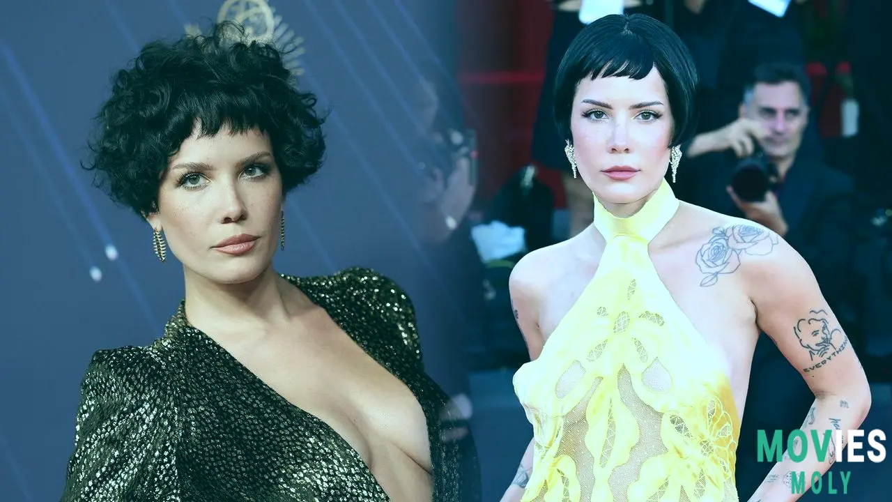 Halsey Hospitalized in Boston, Still Ready to Rock Tonight's Show image 3