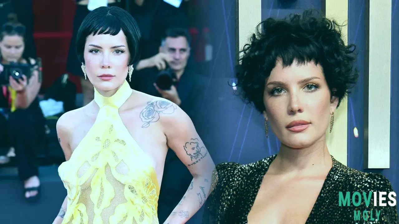 Halsey Hospitalized in Boston, Still Ready to Rock Tonight's Show image 4