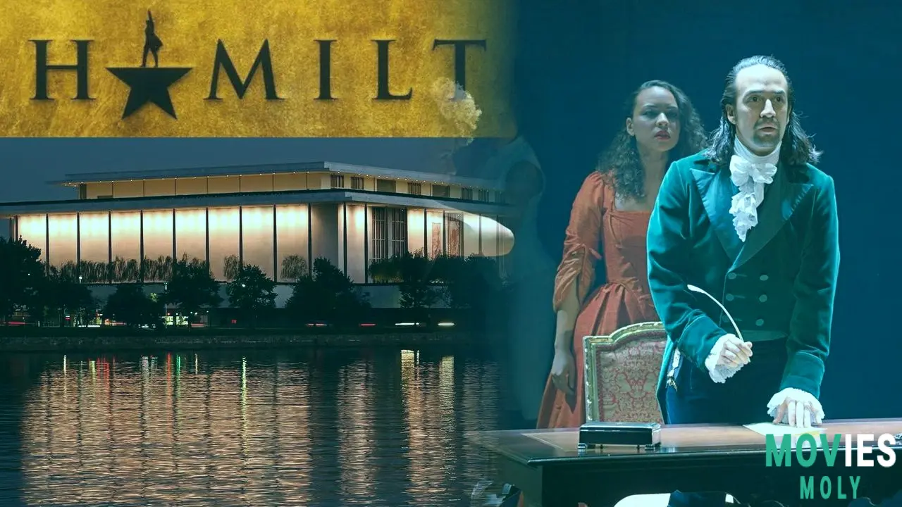 Hamilton Says "No Thanks" to Kennedy Center Gig After Trump Stepping In: Drama Alert! image 3