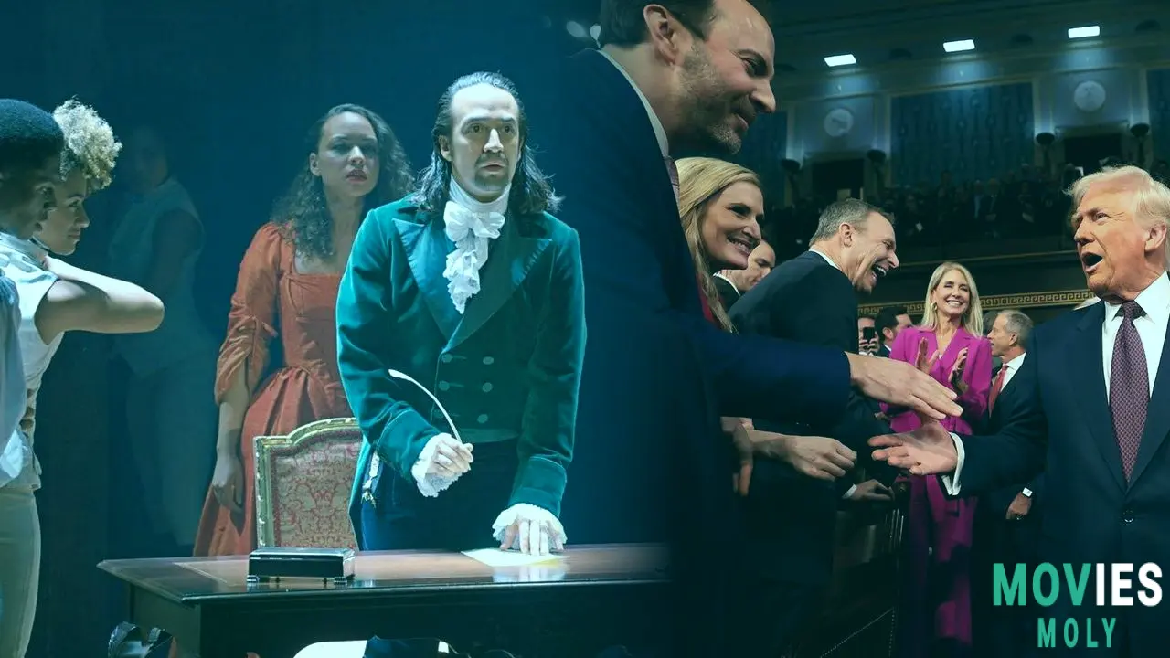 Hamilton Says "No Thanks" to Kennedy Center Gig After Trump Stepping In: Drama Alert! image 4