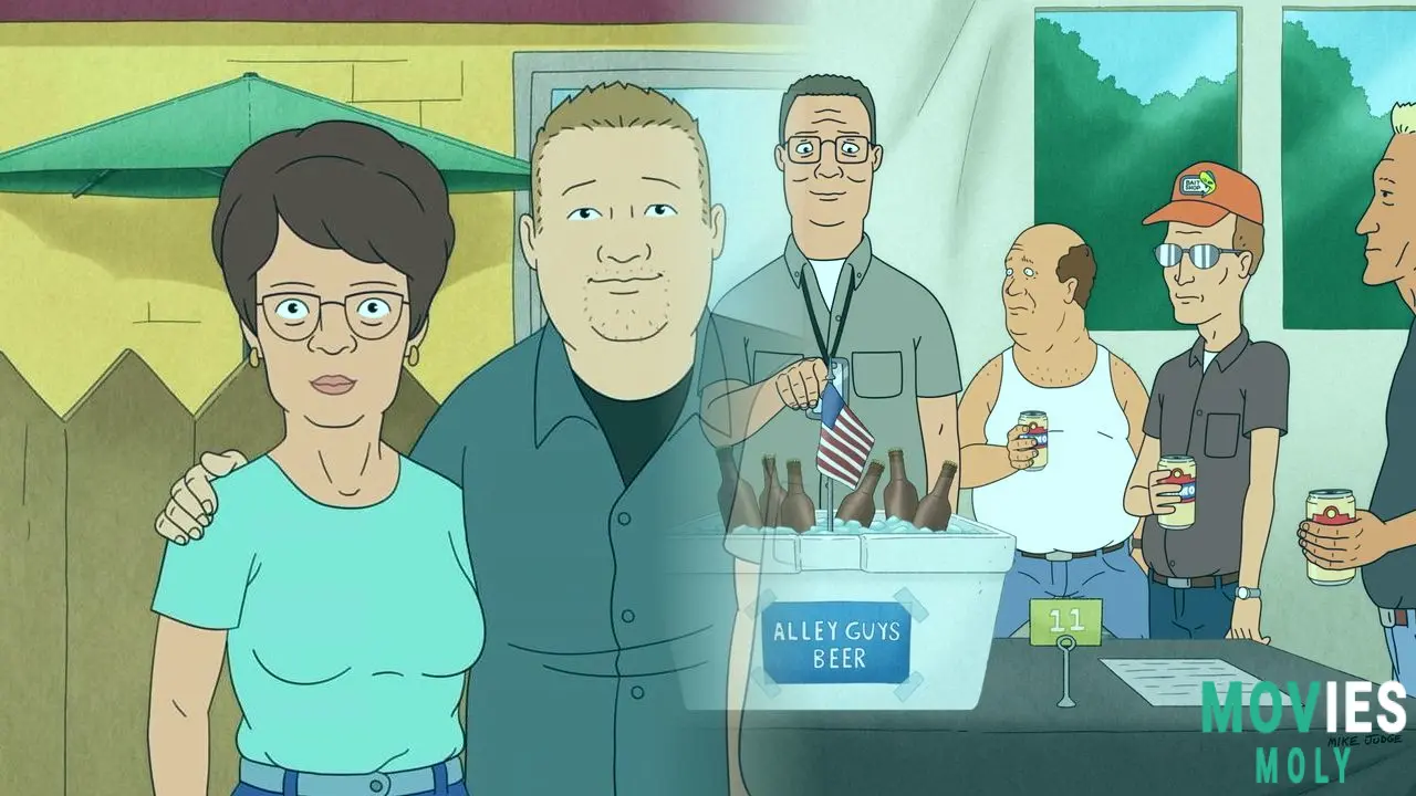 Hank You Very Much! King of the Hill Renewed for Two More Seasons image 3