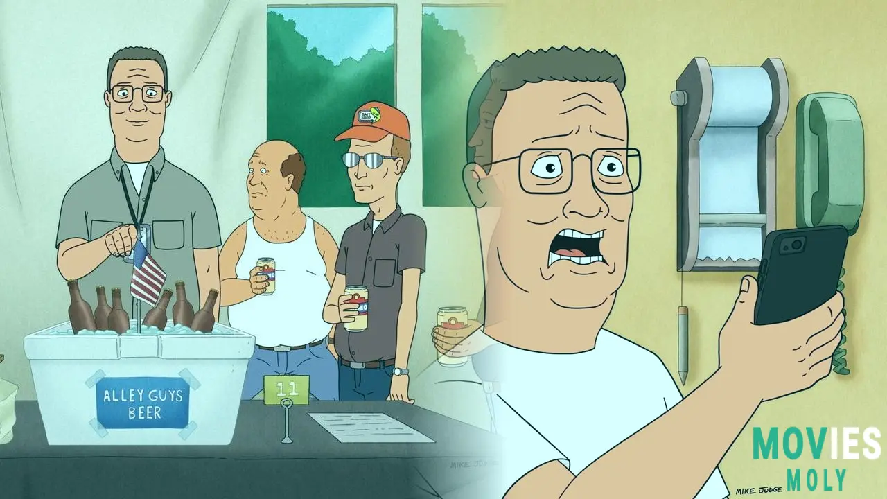 Hank You Very Much! King of the Hill Renewed for Two More Seasons image 4