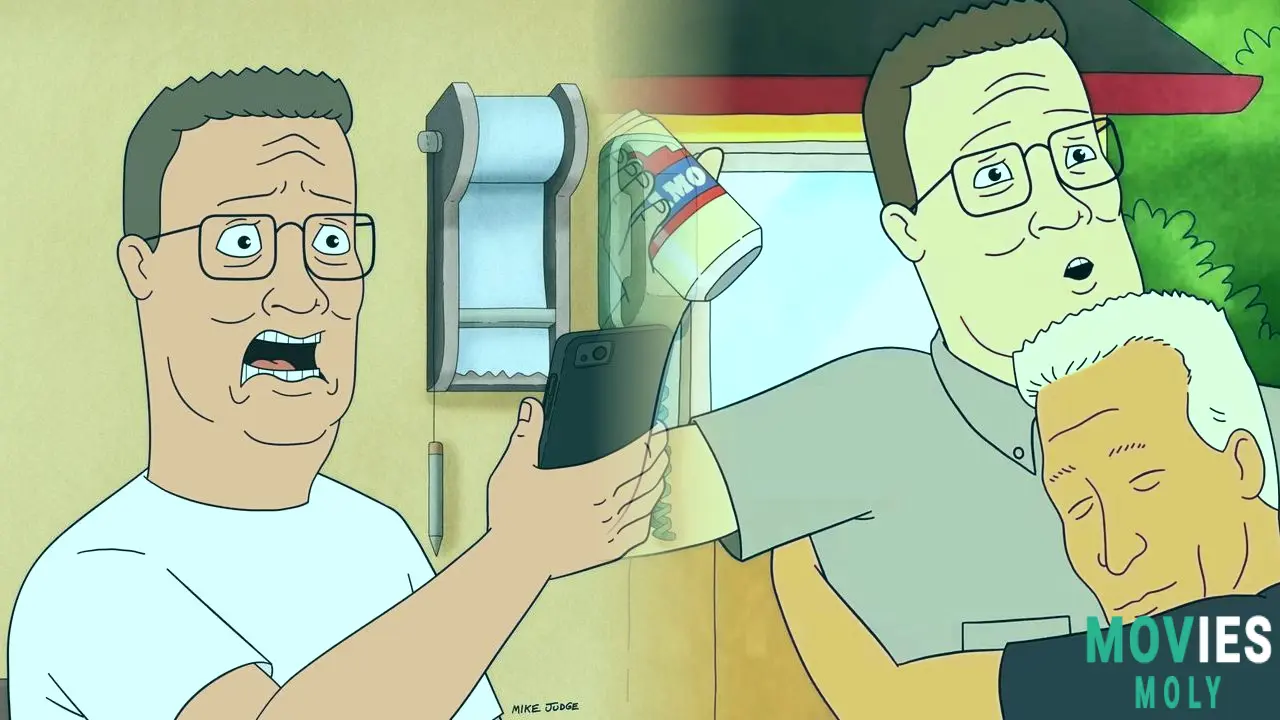 Hank You Very Much! King of the Hill Renewed for Two More Seasons image 5