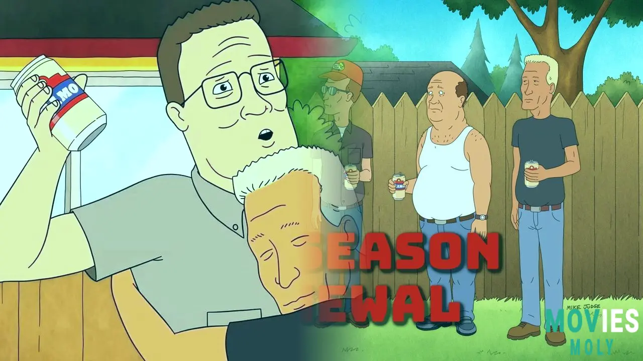 Hank You Very Much! King of the Hill Renewed for Two More Seasons image 6