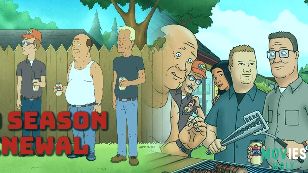 Hank You Very Much! King of the Hill Renewed for Two More Seasons image 7